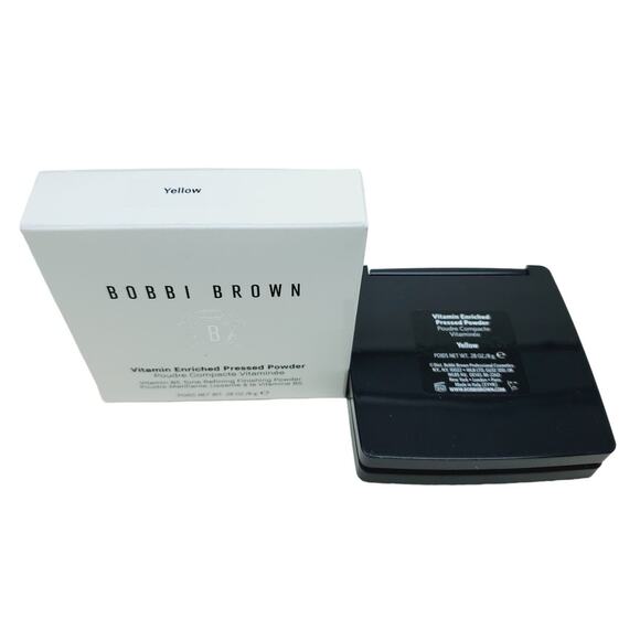 Bobbi Brown Vitamin Enriched Pressed Powder Yellow - Picture 3 of 3